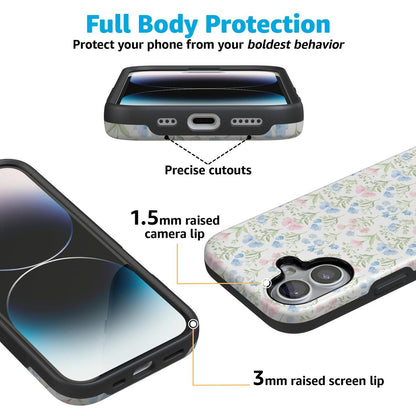 Pastel Garden | Sunday Best Case