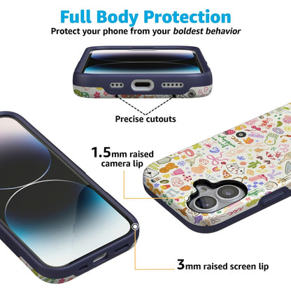 All the Fun Things | Fun on Weekdays Case