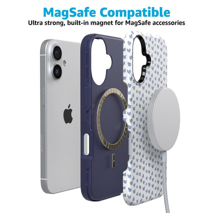 Lovebug | Blue Hearts Case