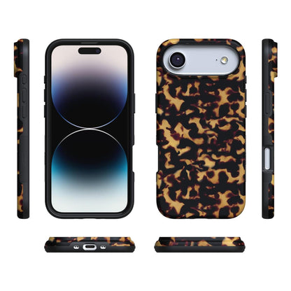 Shell Shocked | Tortoise Print Case