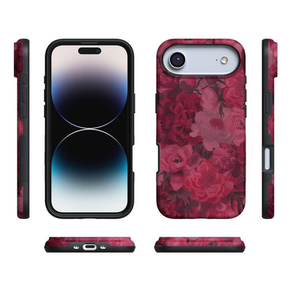 Romance Novel | Moody Floral Case