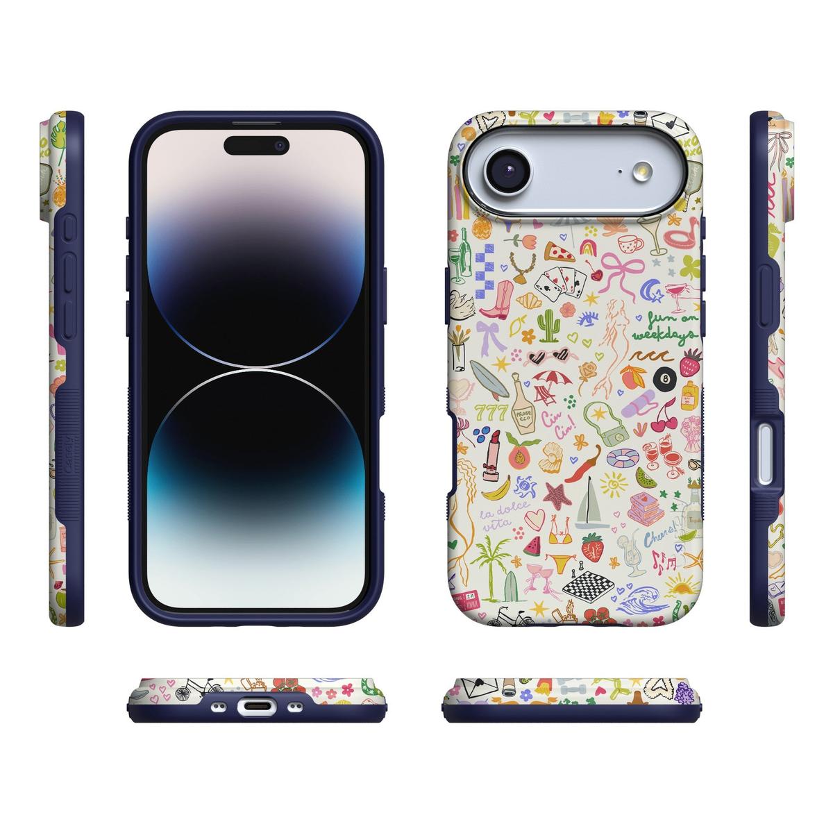 All the Fun Things | Fun on Weekdays Case