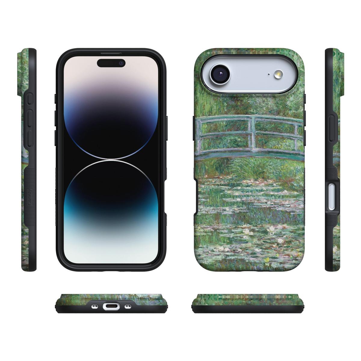 Monet’s Bridge | Limited Edition Phone Case
