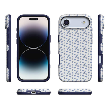 Lovebug | Blue Hearts Case