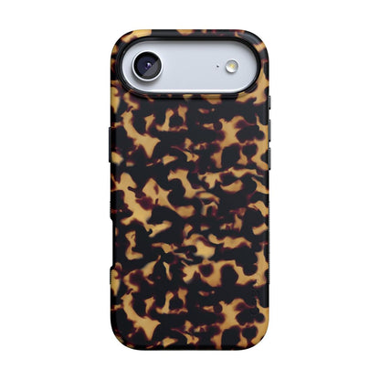 Shell Shocked | Tortoise Print Case