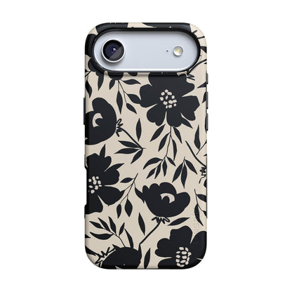 Dark Fantasy | Contrast Floral Case