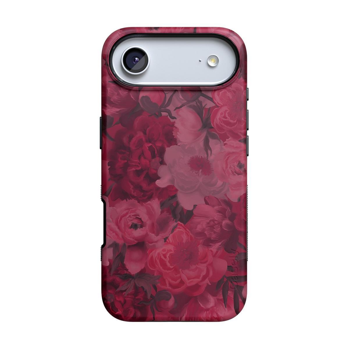 Romance Novel | Moody Floral Case
