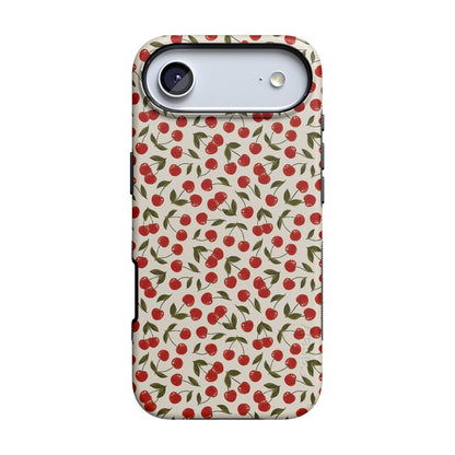 Cherry on Top | Red Cherries Case