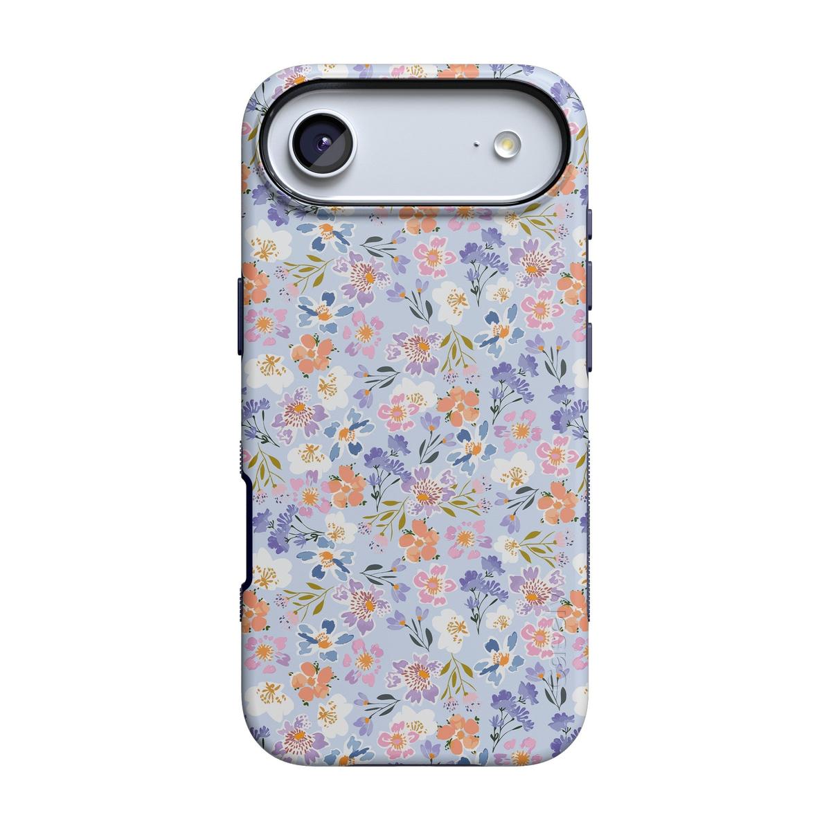 Poppy Meadows | Pastel Floral Case