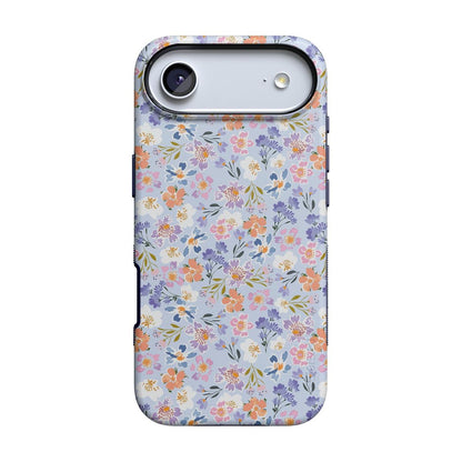 Poppy Meadows | Pastel Floral Case