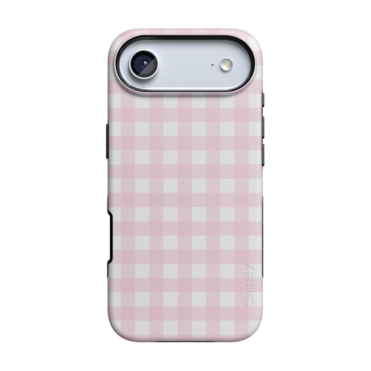 Pink Plaid | Sunday Best Case