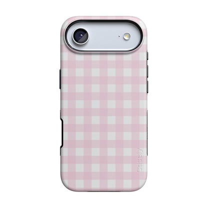 Pink Plaid | Sunday Best Case