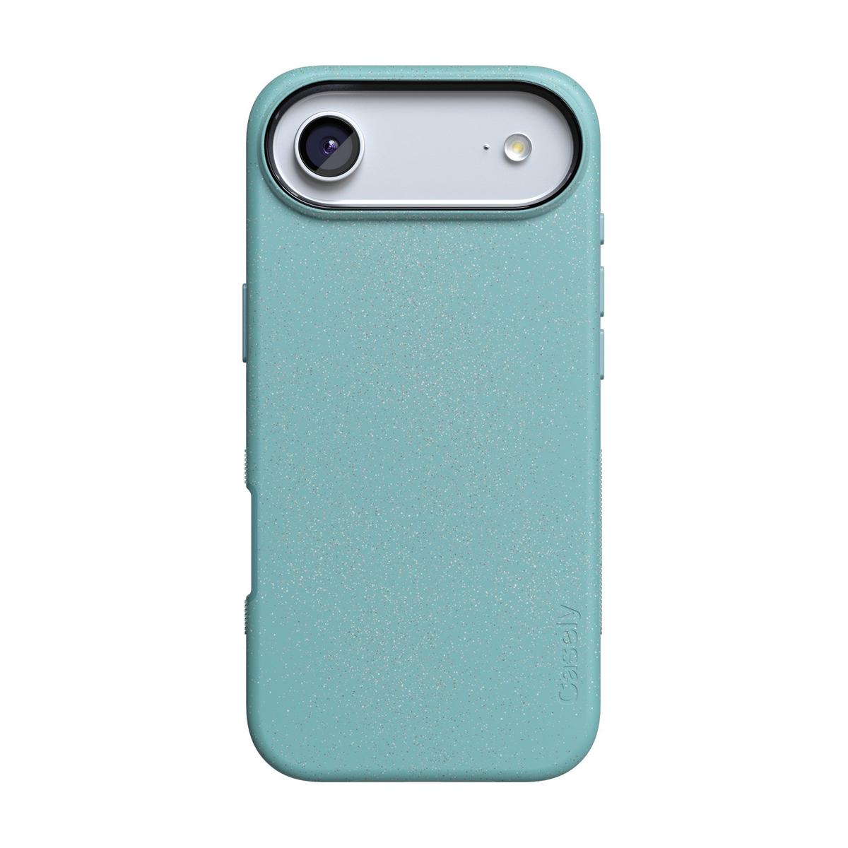 Aquamarine | Ocean Blue Shimmer Case