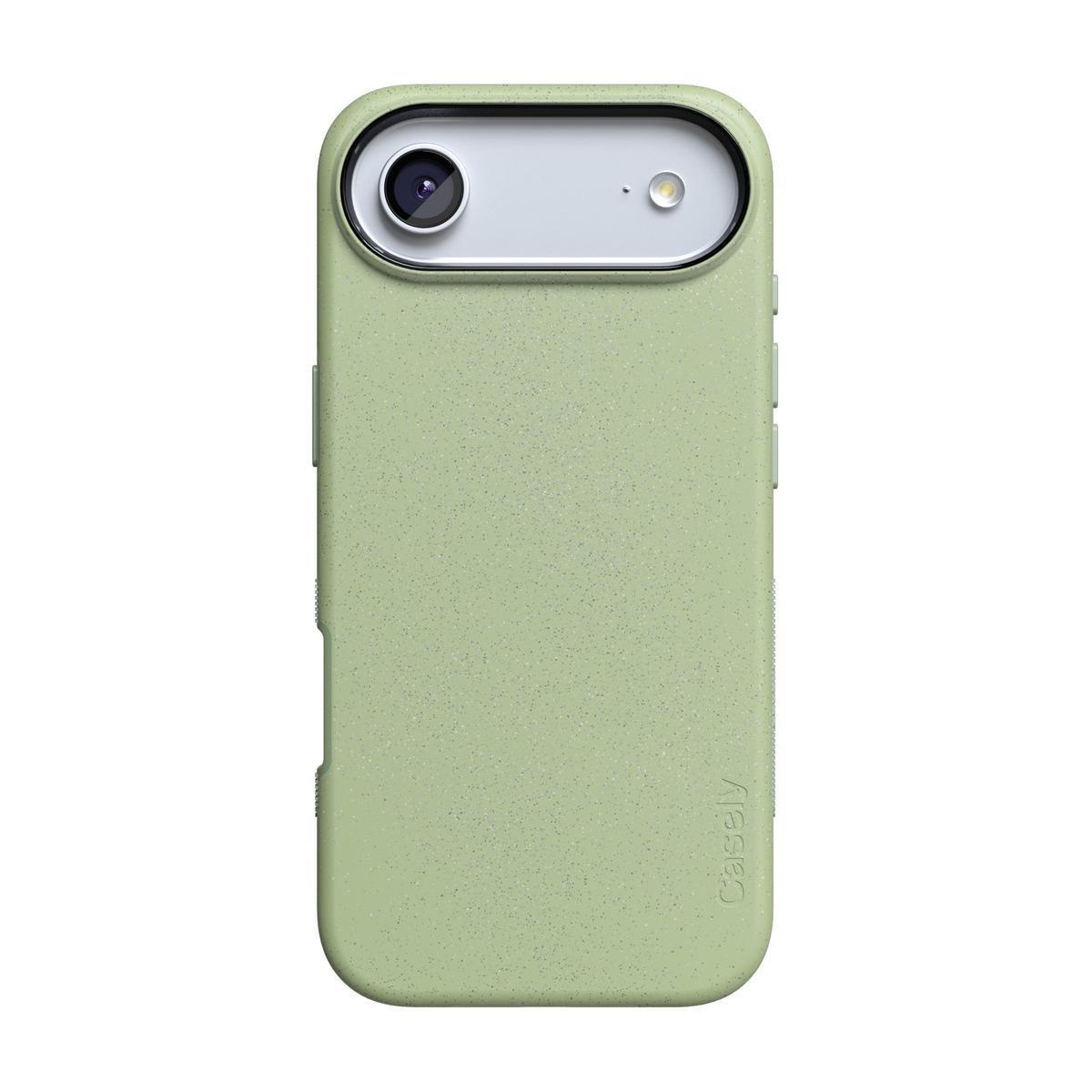 Kiwi Kiss | Matcha Green Shimmer Case