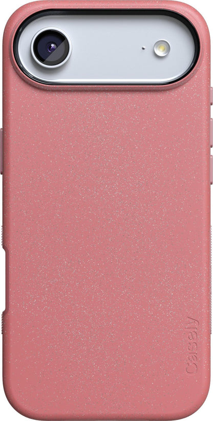 Starfish Wishes | Coral Pink Shimmer Case