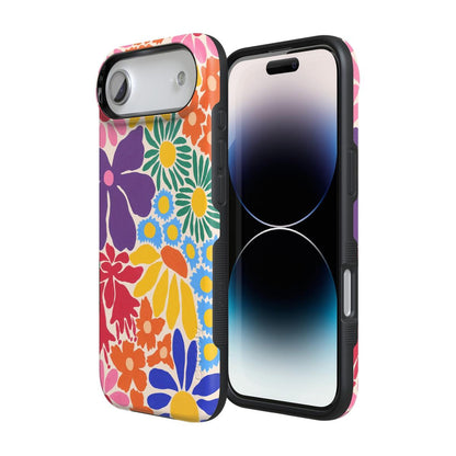 Flower Patch | Multi-Color Floral Case