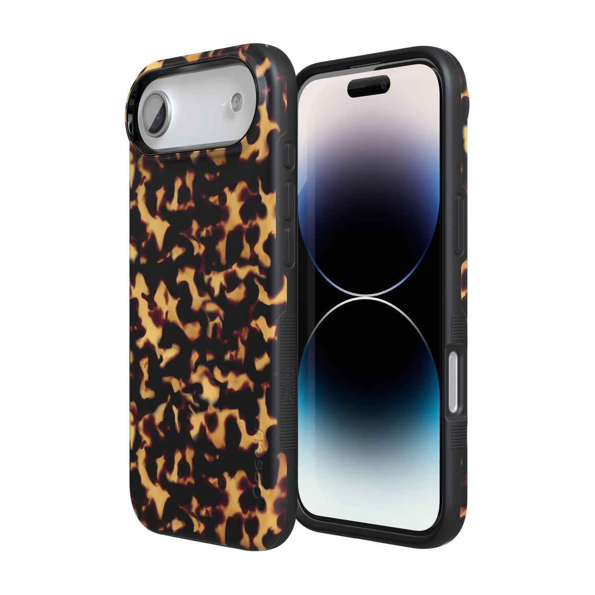 Shell Shocked | Tortoise Print Case