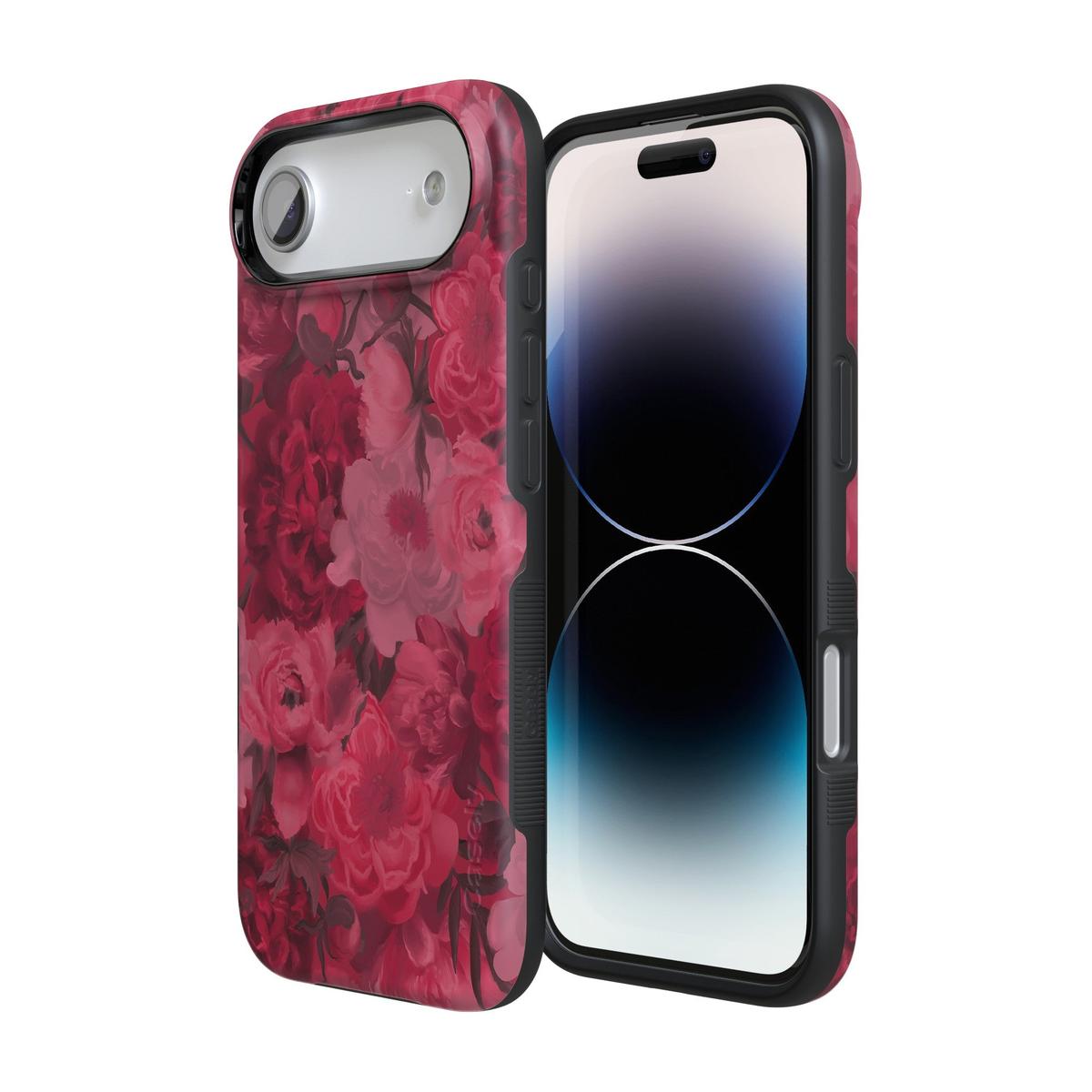 Romance Novel | Moody Floral Case