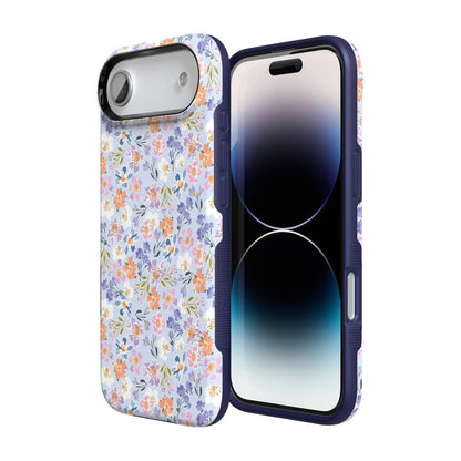 Poppy Meadows | Pastel Floral Case