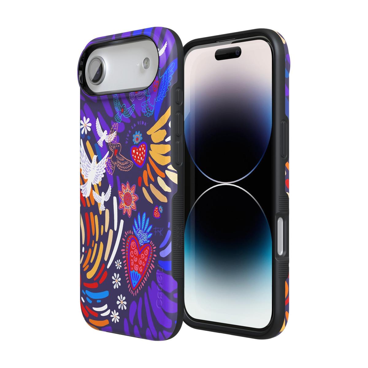 Viva La Vida | Frida Kahlo Collage Case