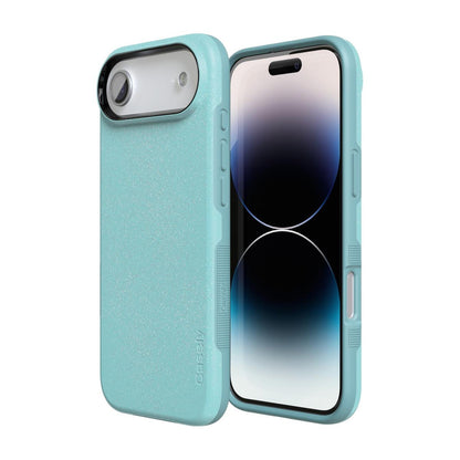 Aquamarine | Ocean Blue Shimmer Case