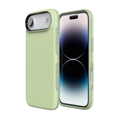 Kiwi Kiss | Matcha Green Shimmer Case