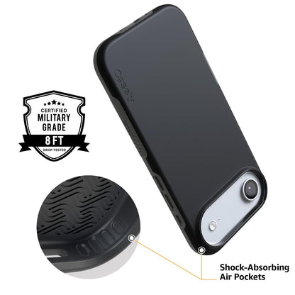 Black on Black | Ultra-Protective Bold Case