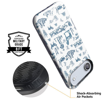 Wild West Adventure | Desert Case