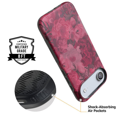 Romance Novel | Moody Floral Case
