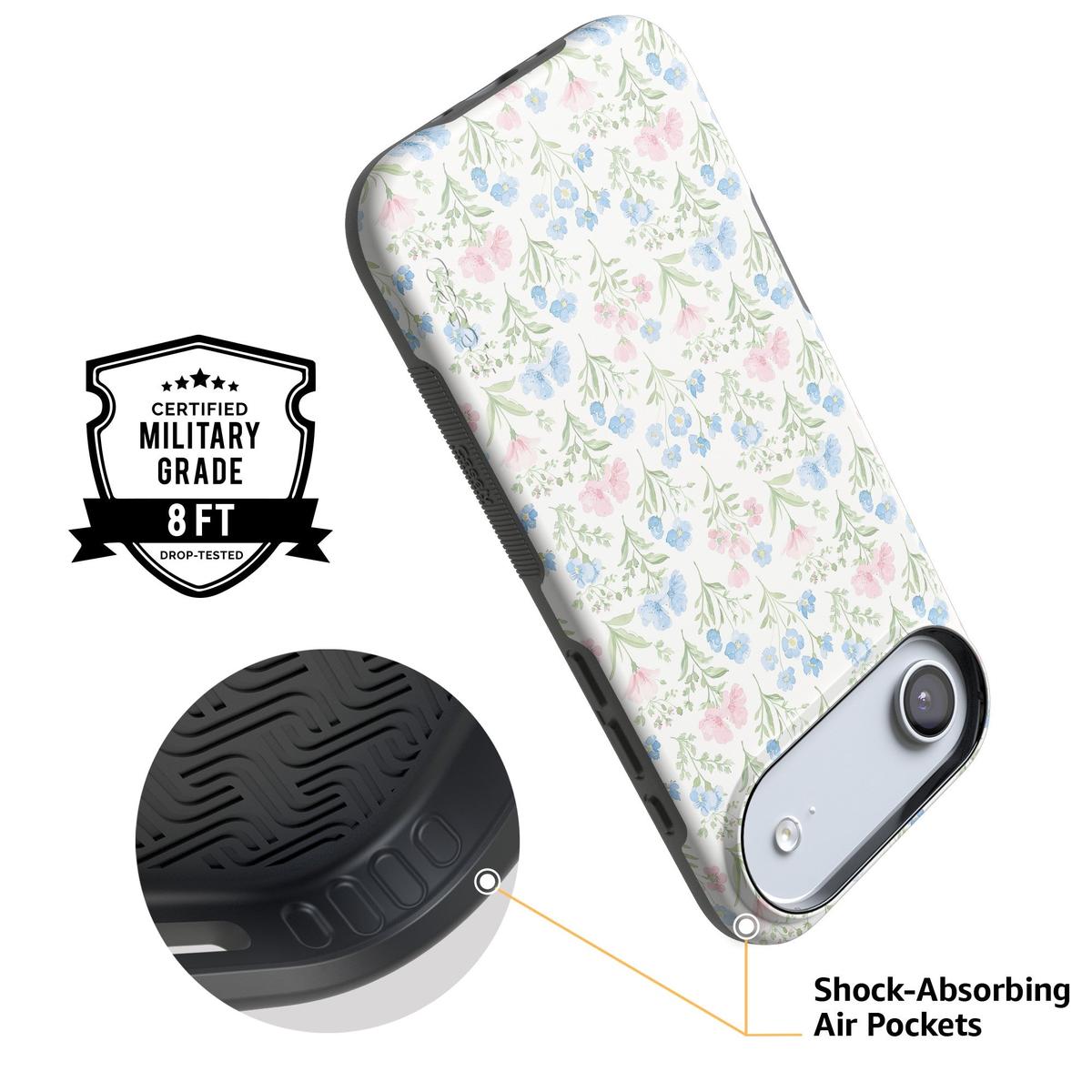 Pastel Garden | Sunday Best Case