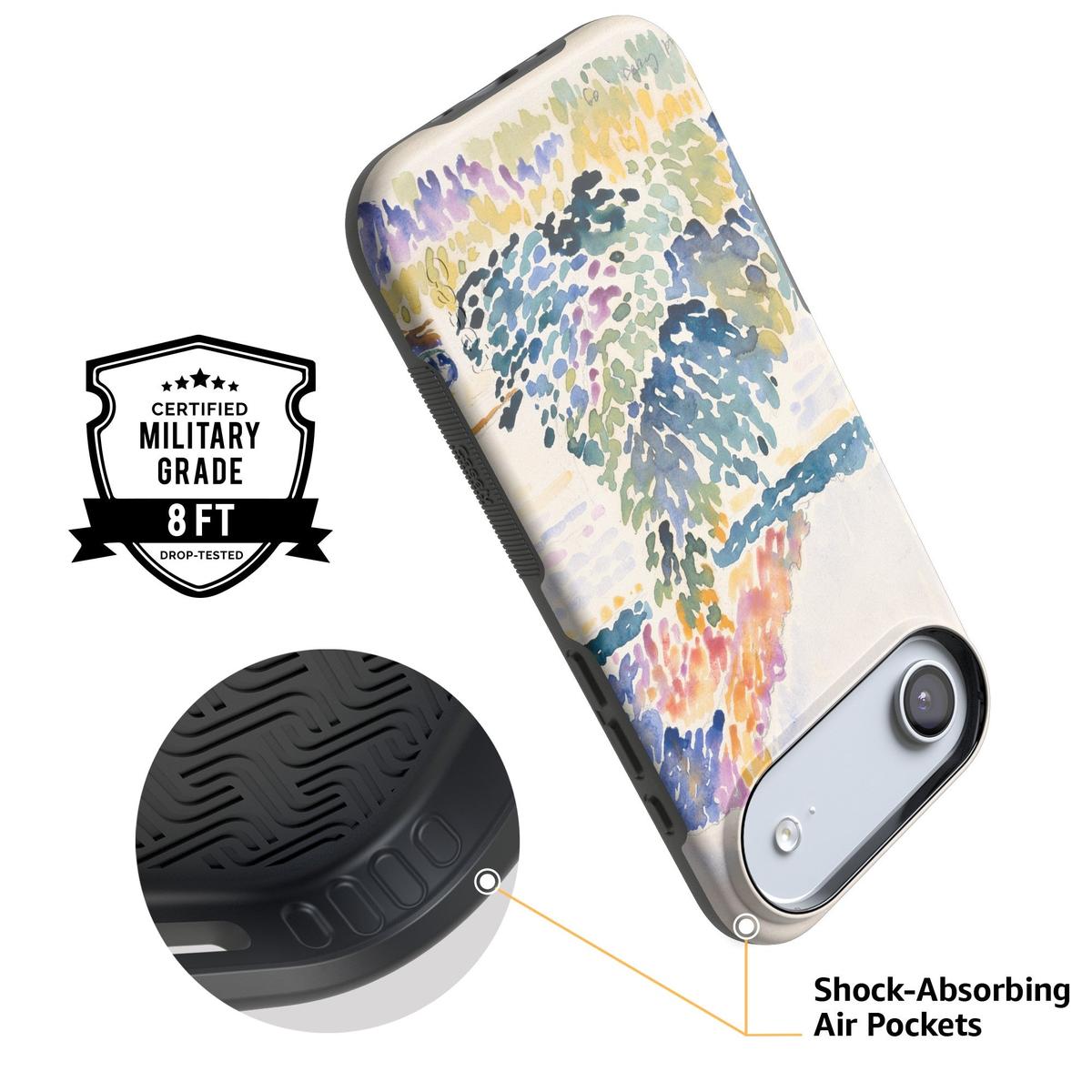 Calm Waters | The Met Series Case