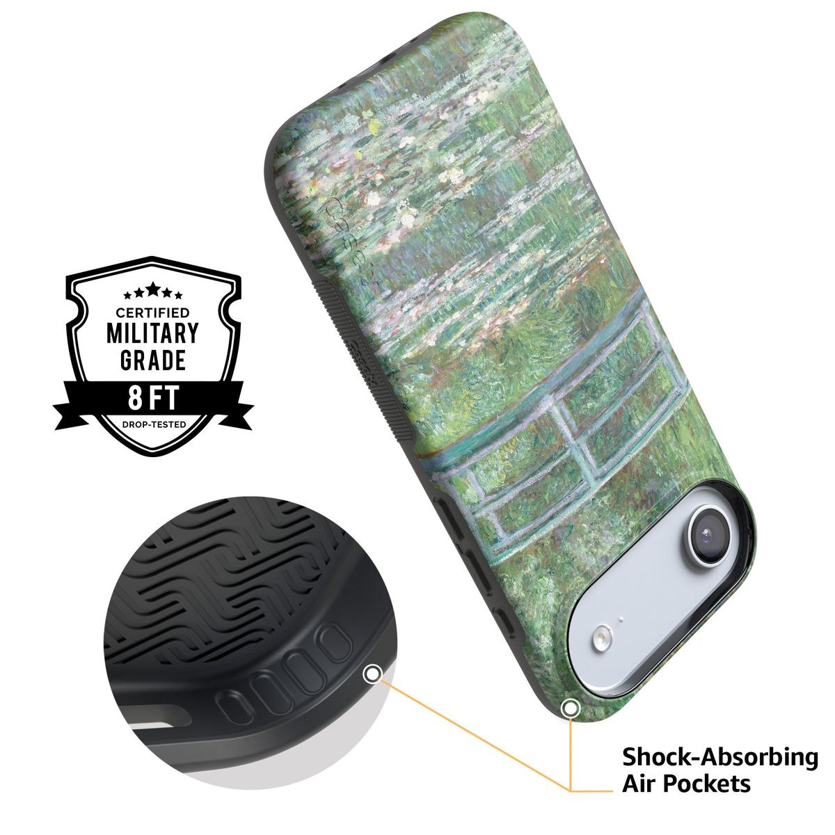 Monet’s Bridge | Limited Edition Phone Case