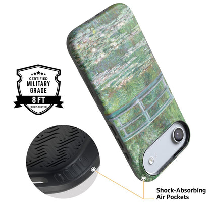 Monet’s Bridge | Limited Edition Phone Case