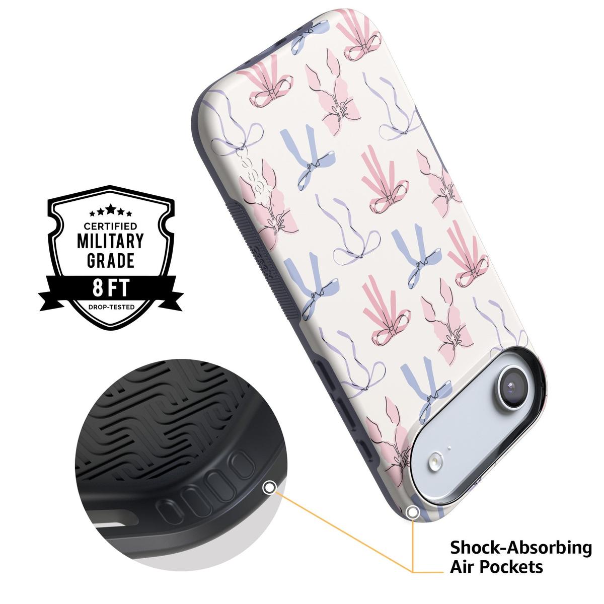 Coquette Girlie | Pastel Bows Case