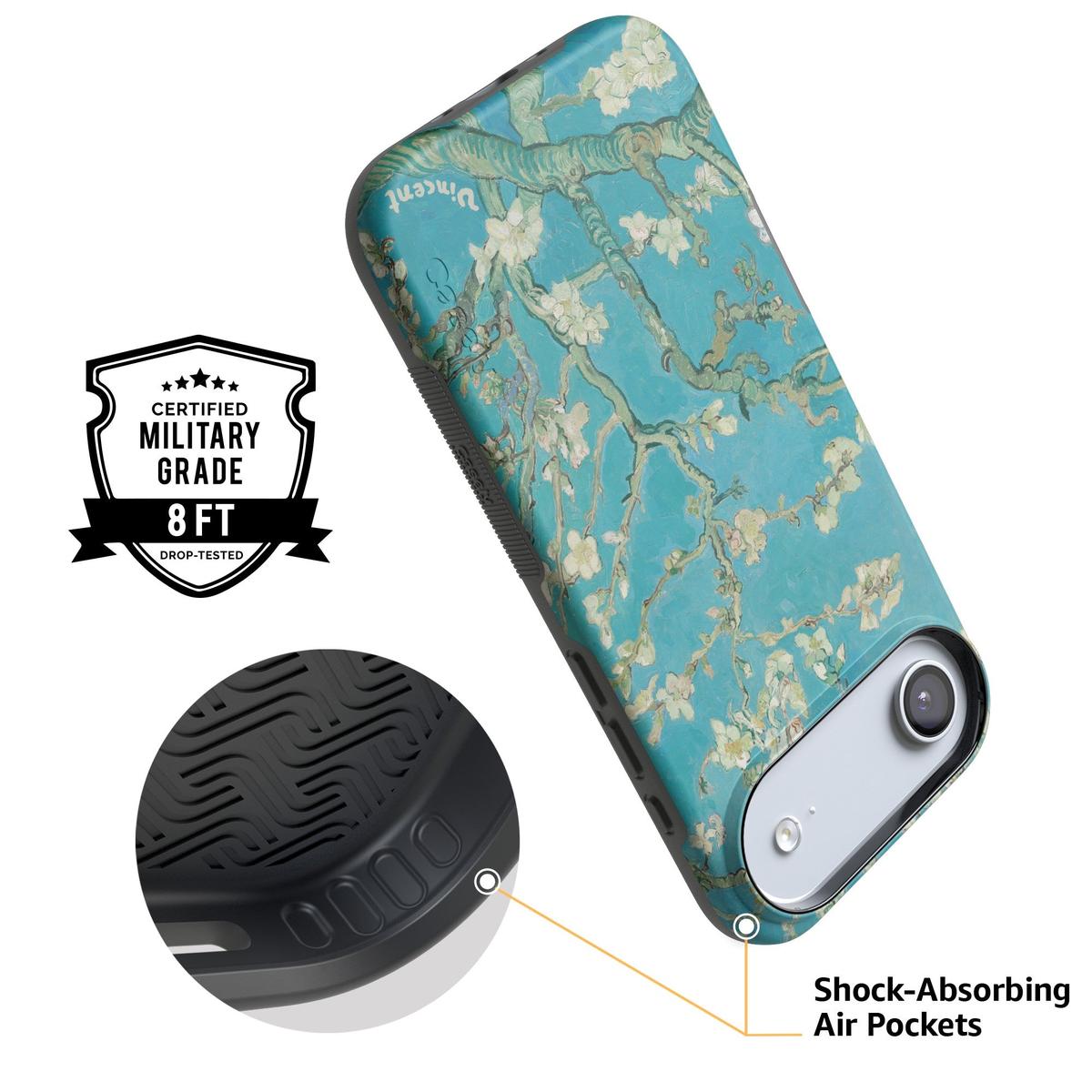 Van Gogh | Almond Blossom Floral Phone Case