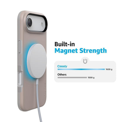 Taupe on Nude | Ultra-Protective Bold Case