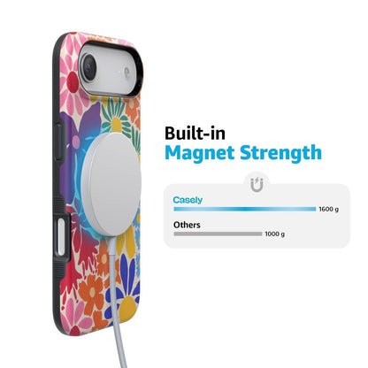 Flower Patch | Multi-Color Floral Case