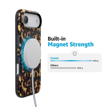 Shell Shocked | Tortoise Print Case