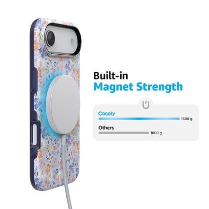 Poppy Meadows | Pastel Floral Case