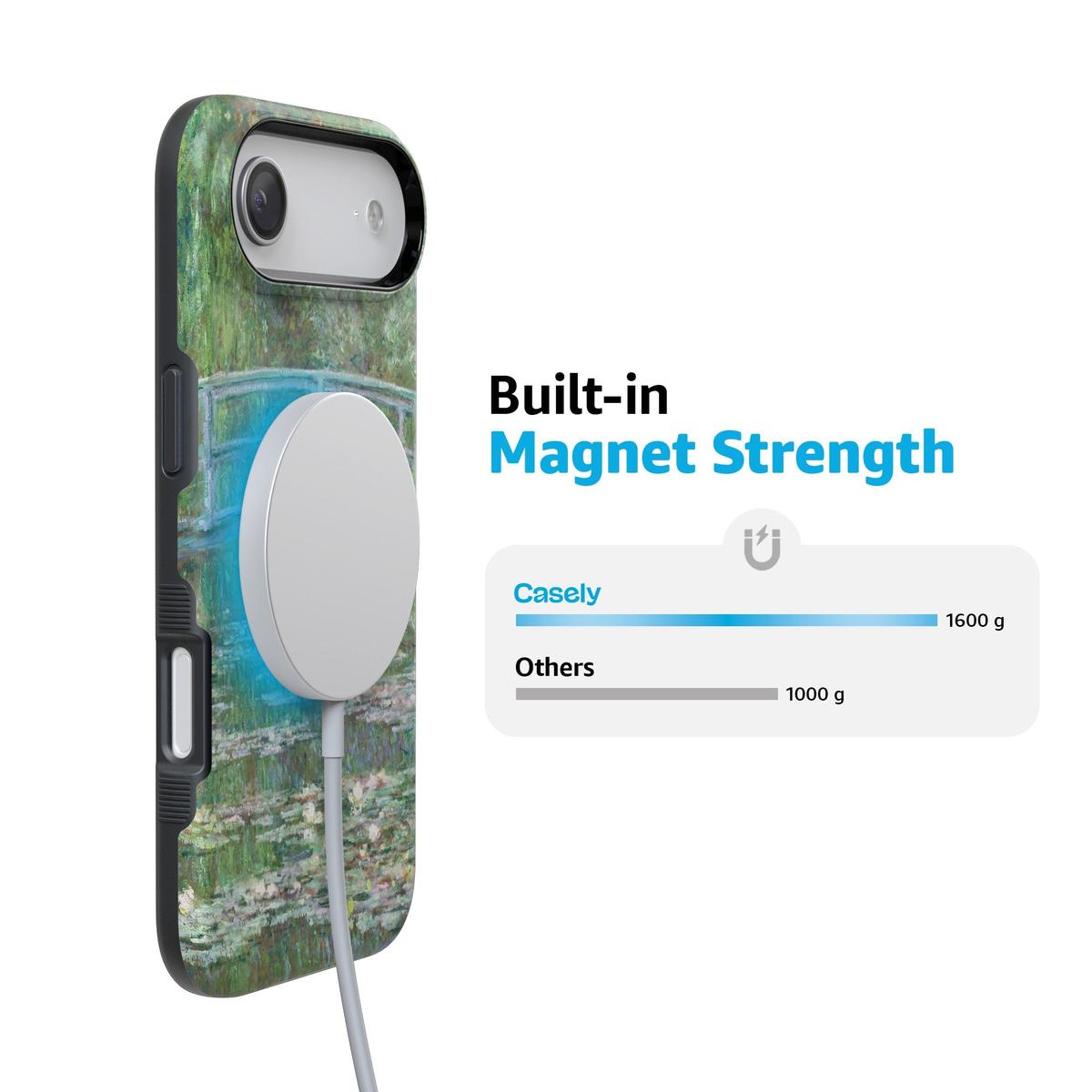 Monet’s Bridge | Limited Edition Phone Case