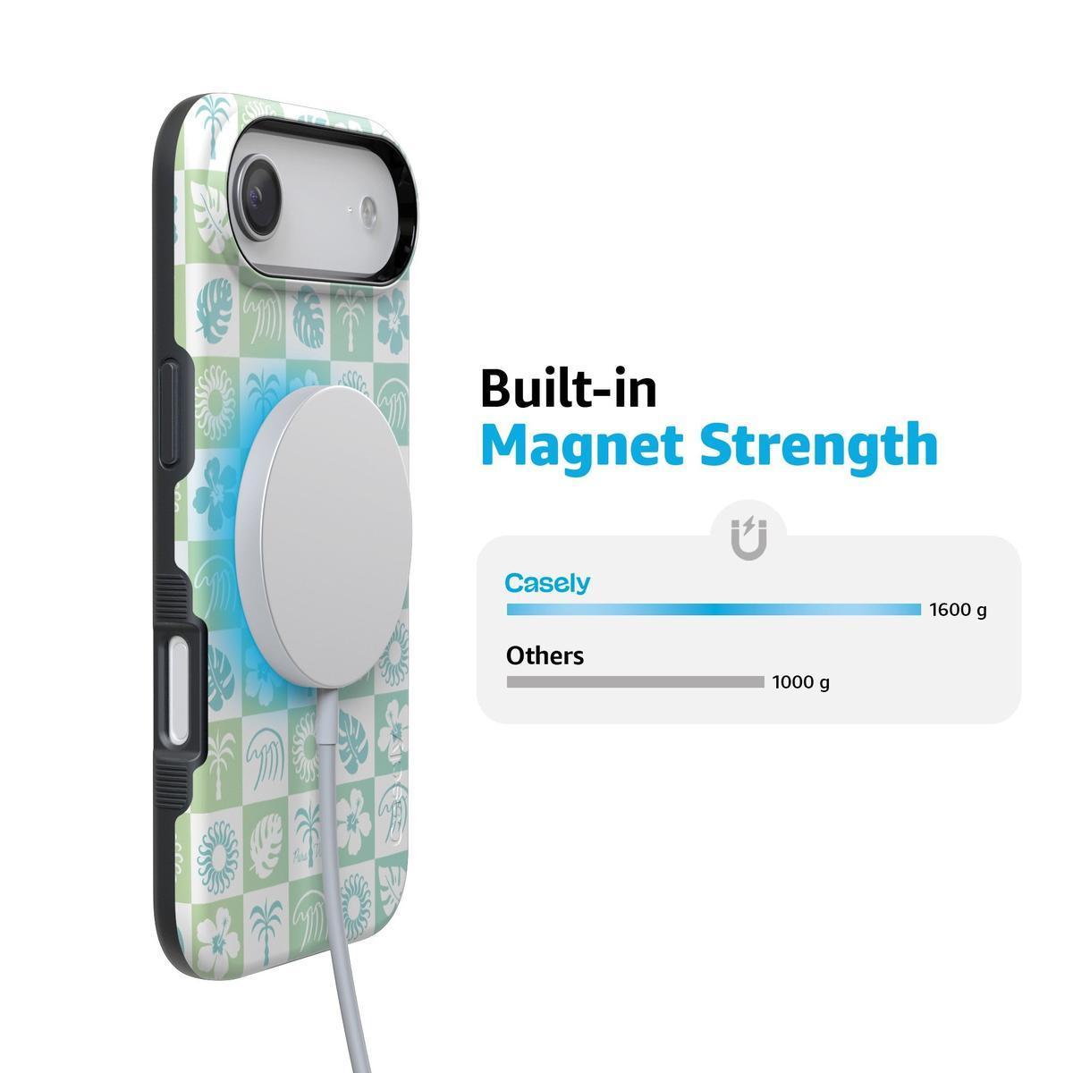 Coastal Checkers | Pura Vida Case