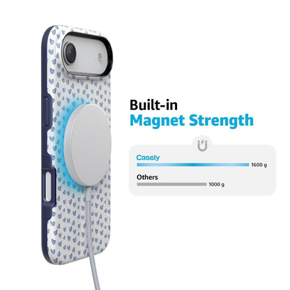 Lovebug | Blue Hearts Case