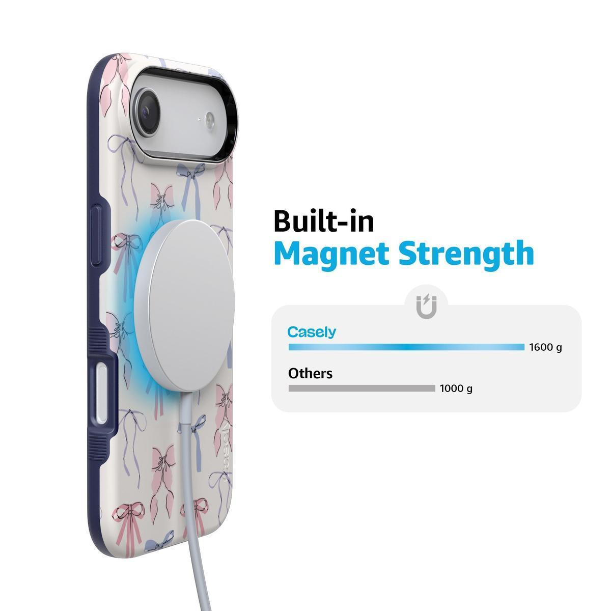 Coquette Girlie | Pastel Bows Case