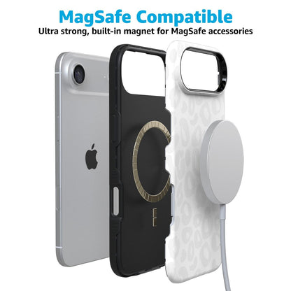 Into the Wild | White Snow Leopard Case