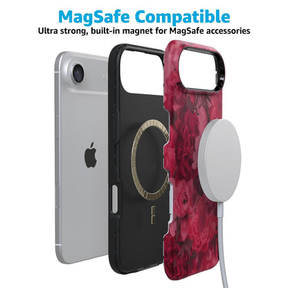 Romance Novel | Moody Floral Case