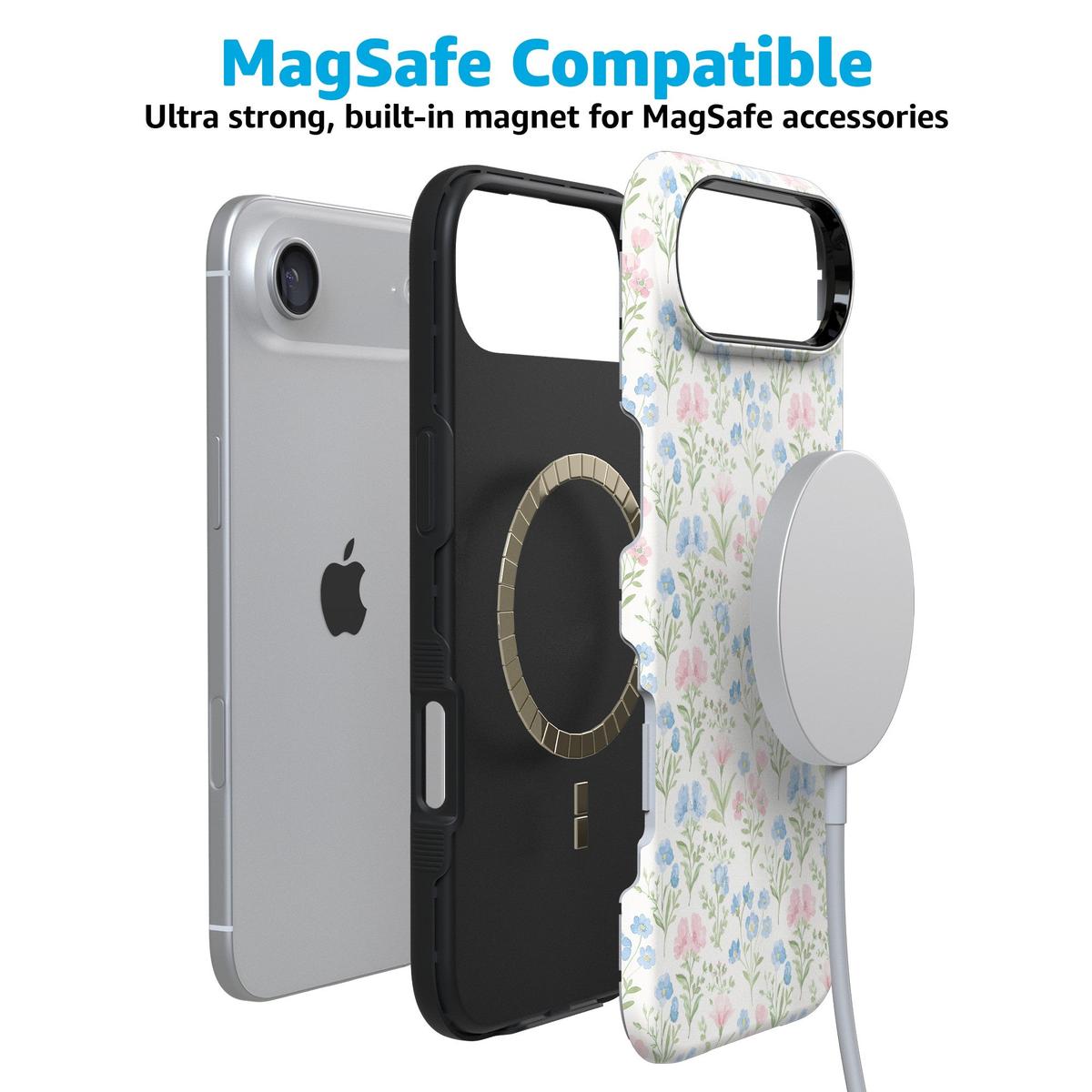 Pastel Garden | Sunday Best Case