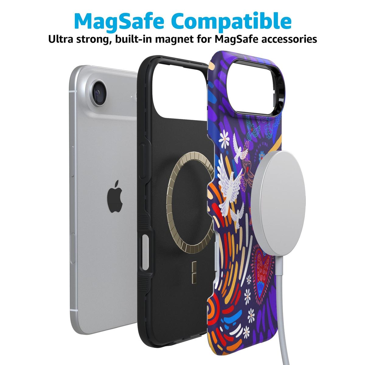 Viva La Vida | Frida Kahlo Collage Case