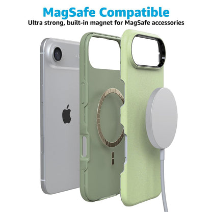 Kiwi Kiss | Matcha Green Shimmer Case