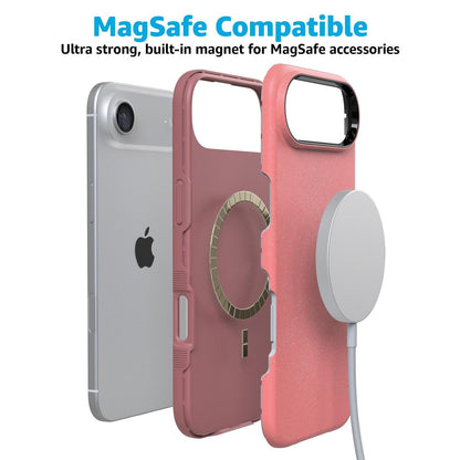 Starfish Wishes | Coral Pink Shimmer Case