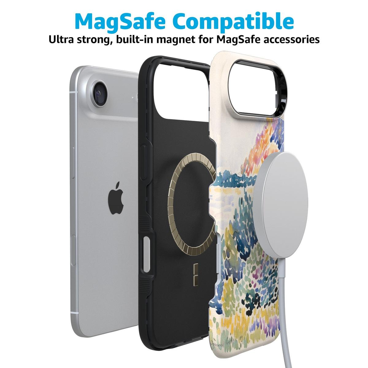 Calm Waters | The Met Series Case